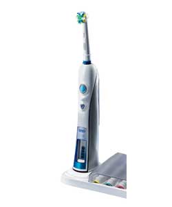 oral b Triumph 5000 Power Toothbrush
