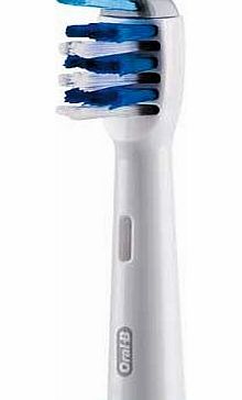 Oral-B TriZone Brush Heads - 4 Pack