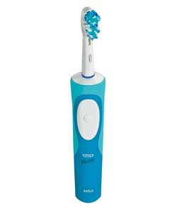 Vitality Dual Clean and Timer Power Toothbrush