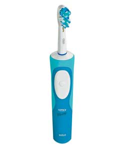Oral B Vitality Dual Clean and Timer Power Toothbrush