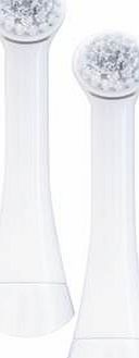 Oral fresh Pro10 Replacement Heads - Twin Pack