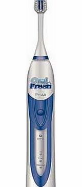 Oral Fresh Pro40 Sonic Rechargeable Electric