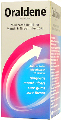 Oraldene 200ml