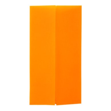 Orange Acetate Outer Sleeve (DL Wardrobe) - 10