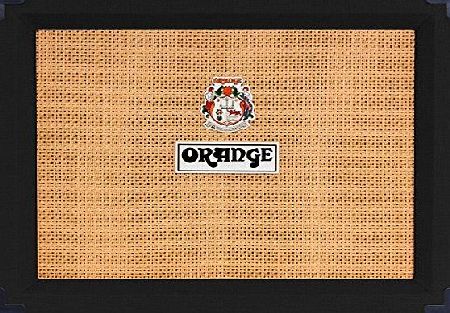 Orange Amps Orange Crush 35RT Guitar Combo Amp Black