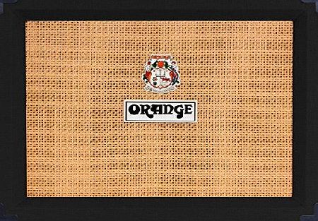 Orange Amps Orange Crush 35RT Guitar Combo Amp Black