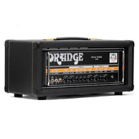 Orange Amps Orange Dual Dark 100 Watt Dual Channel Amplifier