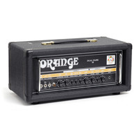 Orange Amps Orange Dual Dark 50 Watt Dual Channel Amplifier