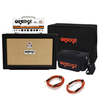 Orange Dual Terror Guitar Amp Pack with Covers