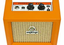 Orange Micro Crush 3 Combo Amp - Nearly New