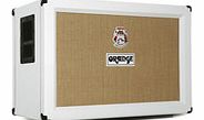 Orange Amps Orange PPC212 2 x 12 Closed Back Cabinet Limited