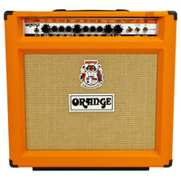 Orange Amps Orange Rockerverb 50C MKII 1 X 12`` Combo Amp