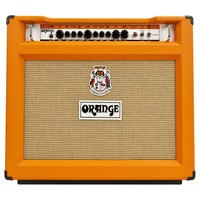 Orange Amps Orange Rockerverb 50C MKII 2 X 12`` Combo Amp