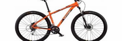 Orange Bikes Orange Clockwork Mountain Bike 2014 WITH FREE