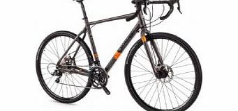 Orange Bikes Orange Rx9 Cyclocross Bike 2015 Lava Grey