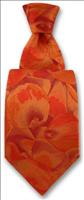 Orange Calla Tie by Robert Charles
