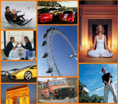 Orange Choice Voucher