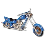 County Choppers Mikes Bike