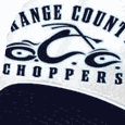 Orange County Choppers Navy & White