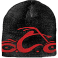 Orange County Choppers Reversable Red &