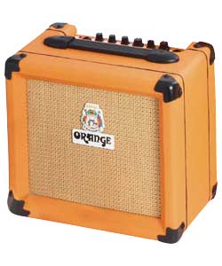 ORANGE Crush 12W Electric Guitar Amp