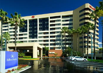ORANGE Hilton Suites Anaheim/Orange