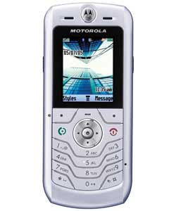 ORANGE Motorola L6