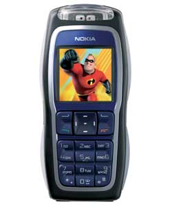 ORANGE Nokia 3220