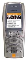 ORANGE NOKIA 6610I OP