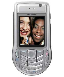 ORANGE Nokia 6630i