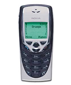 ORANGE Nokia 8310e