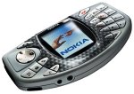 ORANGE Nokia N-Gage
