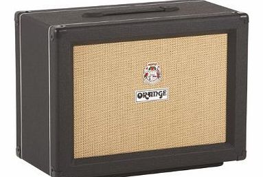 Orange  PPC112BK Electric guitar amplifiers 1x12 guitar cabinet
