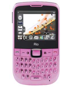 Rio Mobile Phone - Pink
