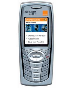 ORANGE Sagem MYX-52