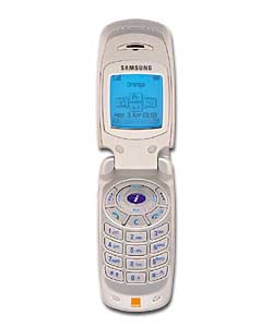 ORANGE Samsung A800