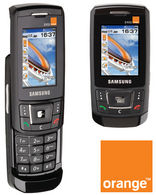 SAMSUNG D900 Orange ANYTIME FIXED RATES