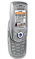 ORANGE Samsung E800