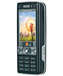 Sony Ericsson K800i