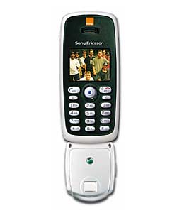 ORANGE Sony Ericsson T300