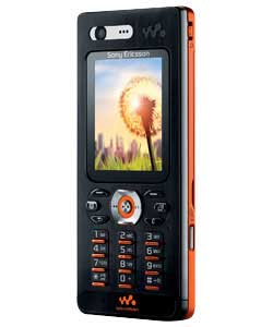 Orange Sony Ericsson W880I