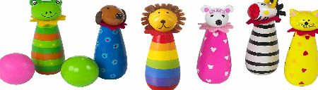 Orange Tree Toys Animal Skittles
