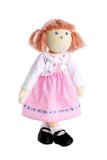 Emily Large Traditional 24` Rag Doll