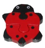 Ladybird Chunky Mini Jigsaw