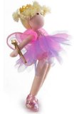 Orange Tree Toys Medium Pink Fairy Doll (15`)