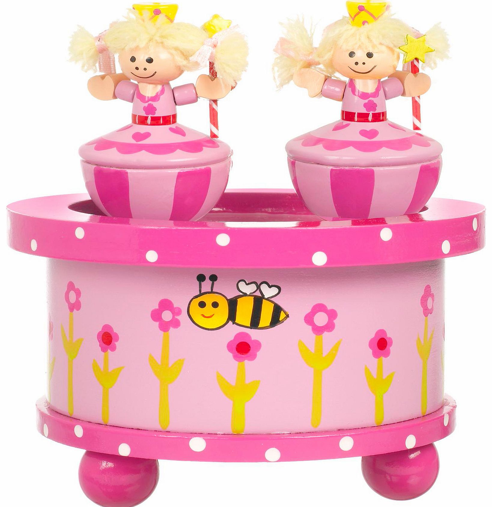 Orange Tree Toys Mimi Fairy Music Box