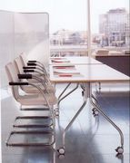 Orangebox Lock - Rectangular Work Table - By Orangebox