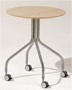 Orangebox Lock ?600 Quad Leg Table - From Orangebox