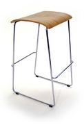 Orangebox Peak Showood Stool - From Orangebox