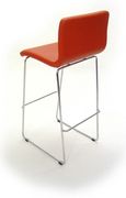 Orangebox Peak Upholstered Stool - From Orangebox